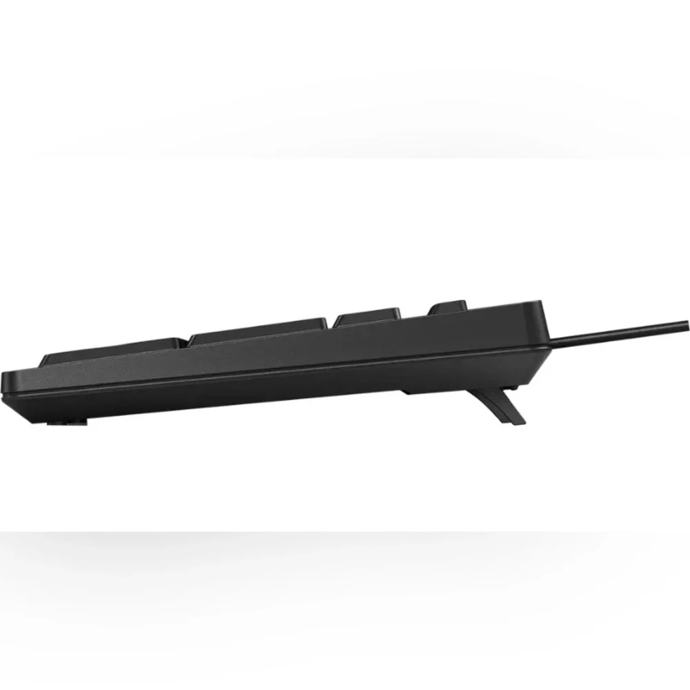 [NEW IN BOX] HP 125 Wired Keyboard - Black